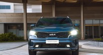 Kia Sorento Hybrid 2026 sắp được giới thiệu đến khách Việt, thêm công nghệ giống Carnival Hybrid?